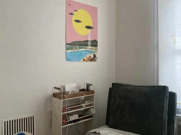 Sous-location - Studio 22m² - 2-3 mois - Marais