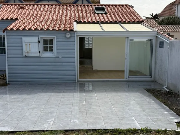 🏡 Maison F3 entièrement rénovée - 60 m²