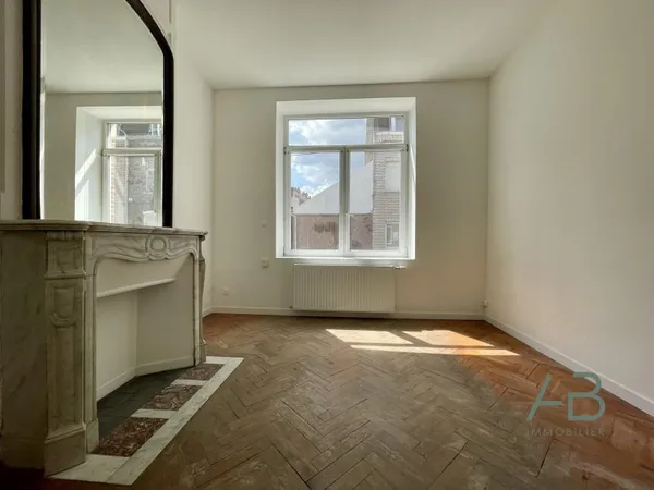 Appartement type 3 de charme 52,6 m² LOOS
