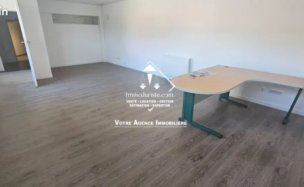 Bureaux 115 m² Limoges