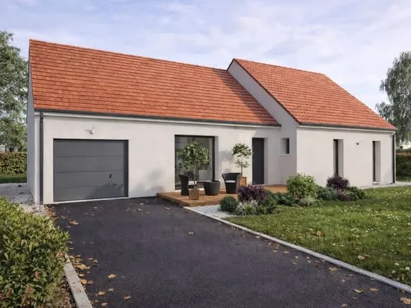 Maison 5 pièces 110 m²