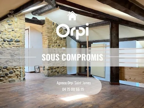 Studio 2 pièces 20 m²