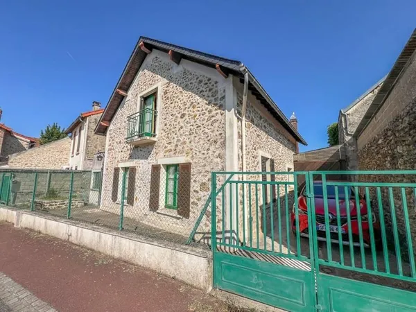 Maison 6 pièces 126 m²