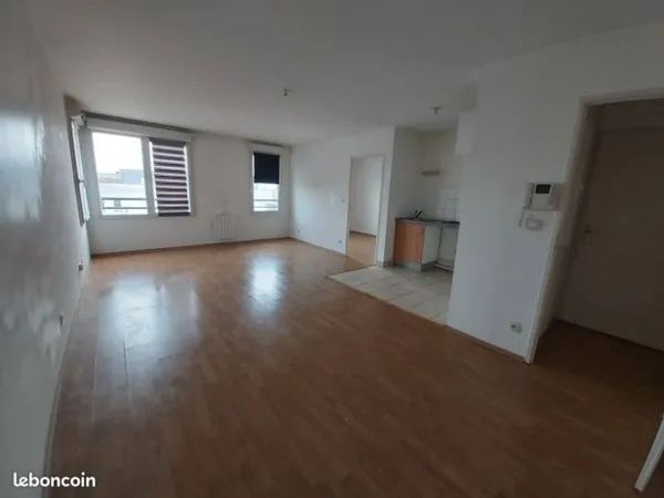 Appartement 2 pièces 47 m²