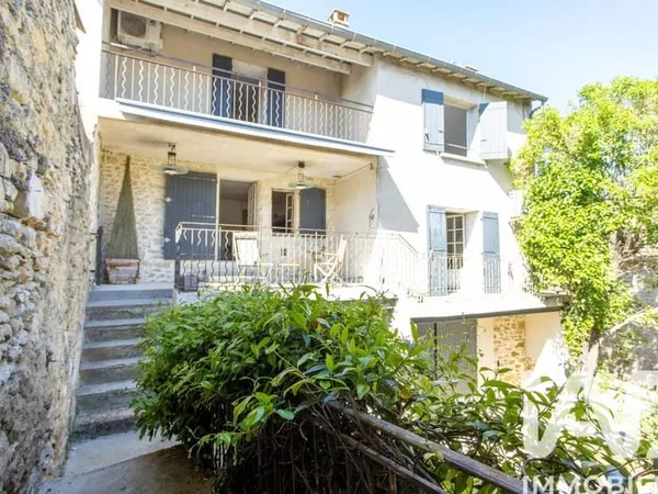 Vente Maison de village 5 pièces