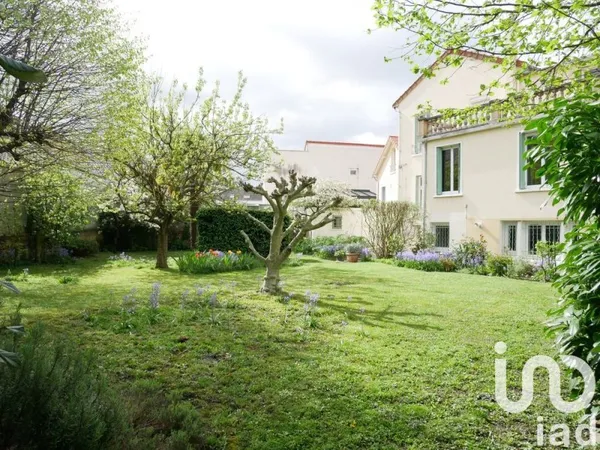Vente Maison de ville 5 pièces