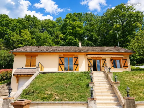 Maison à vebdre