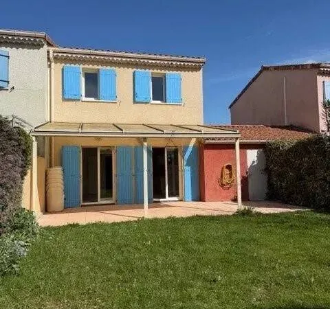 Maison 4 pièces 73 m²