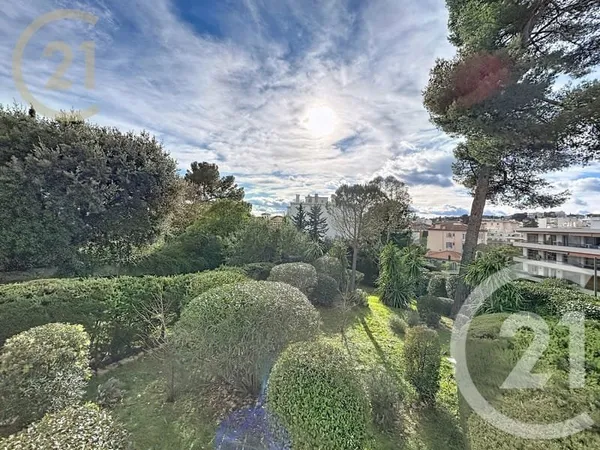 Appartement 2 pièces 50 m²