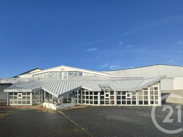 Bureaux 257 m²