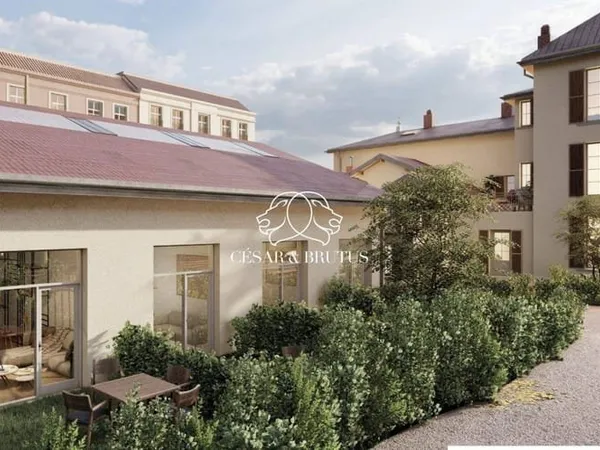 Duplex 3 pièces 53 m²