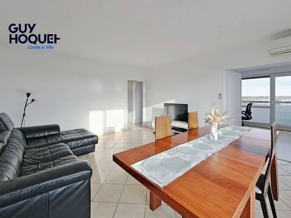 Appartement 4 pièces 79 m²