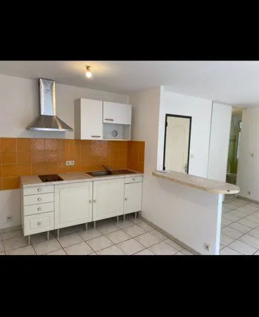 Appartement t1 bis