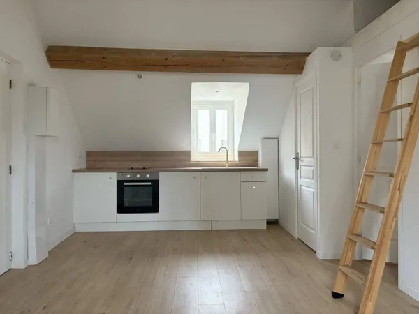 Appartement 2 pièces 28 m²