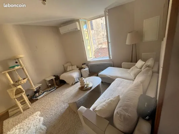 2 appartements Lodeve