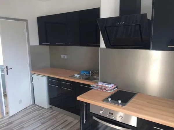 Appartement 1 pièce 25 m²