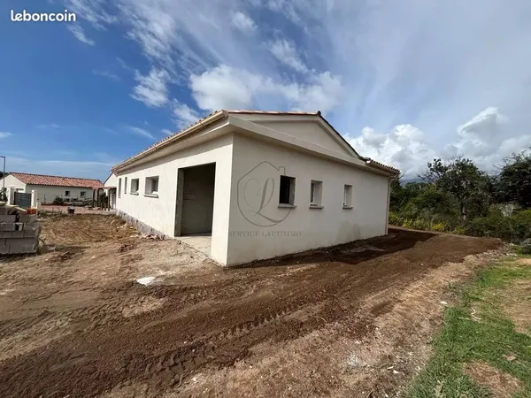 Maison 5 pièces 100 m²