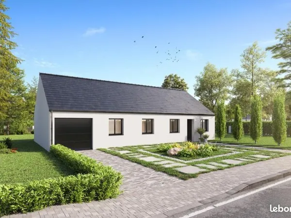 Maison 5 pièces 94 m²