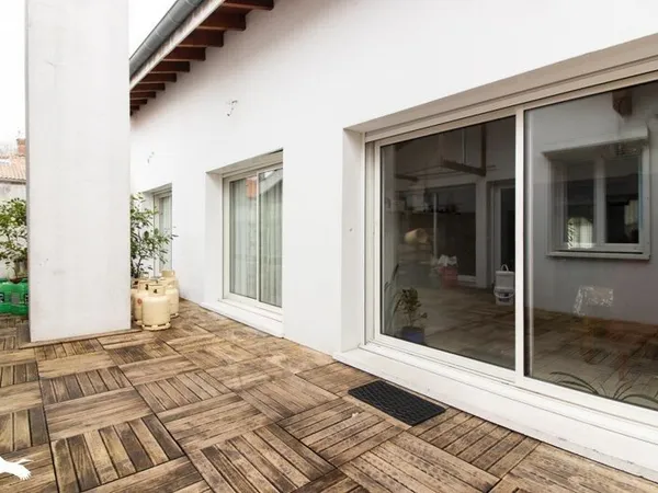 Appartement 5 pièces 205 m²