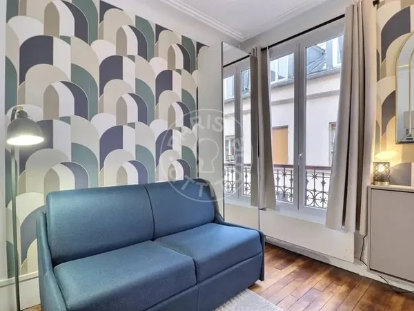 Studio 1 pièce 12 m²
