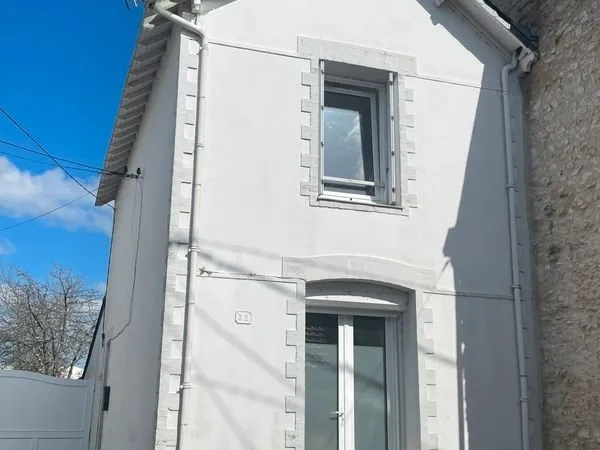 Vente charmante Maison de ville - Bourg de Coueron