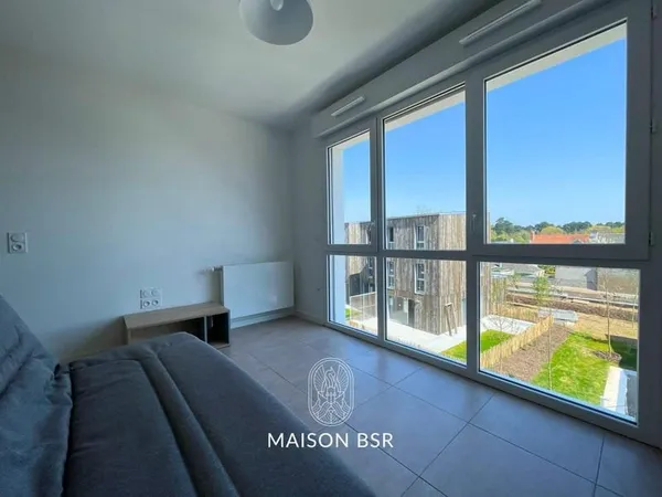 Studio 1 pièce 22 m²