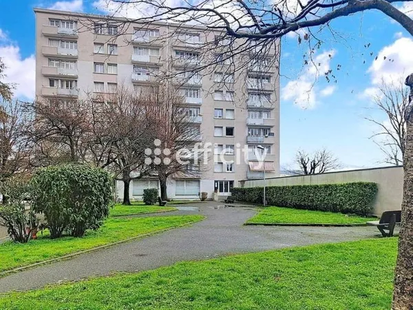 Appartement 5 pièces 66 m²