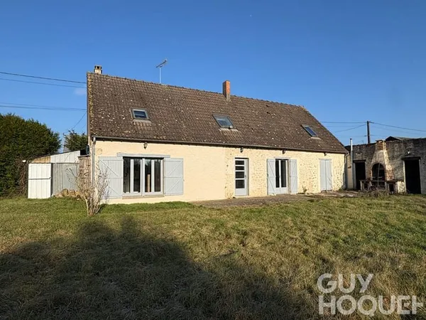 Maison Nottonville 5 pièce(s) 150 m2