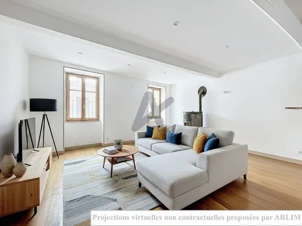 Maison 4 pièces 91 m²