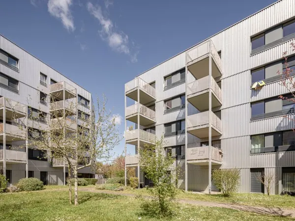 Appartement 3 pièces 67 m²