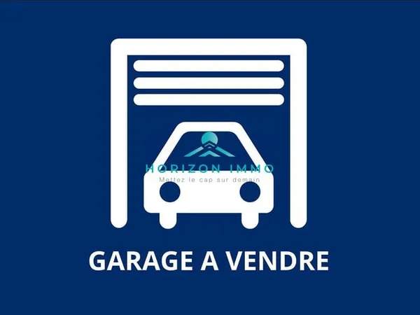 Garage en sous-sol