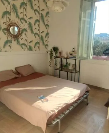 Colocation long terme septembre nice thiers