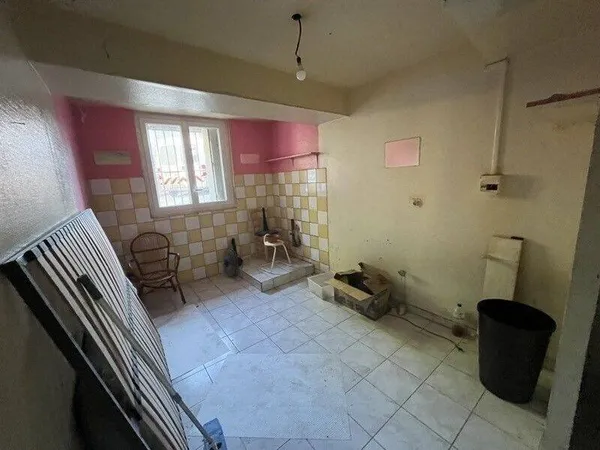 Appartement 1 pièce 14 m²