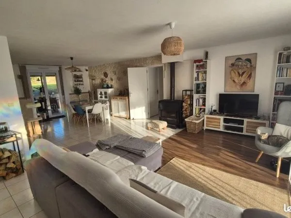 Maison individuelle de 130 m2