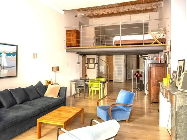Appartement 3 pièces 98 m²