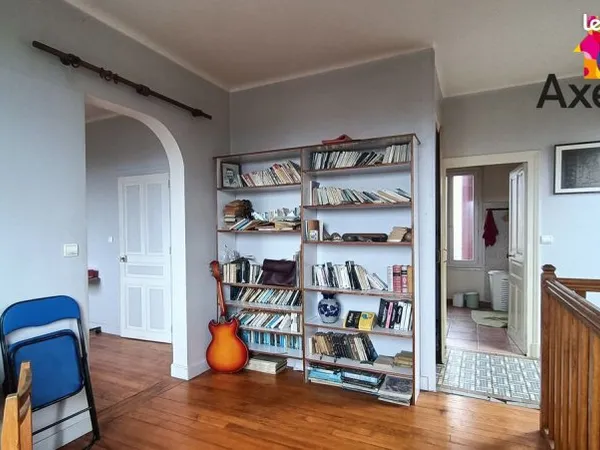 Maison de ville 6 pièces 140 m²