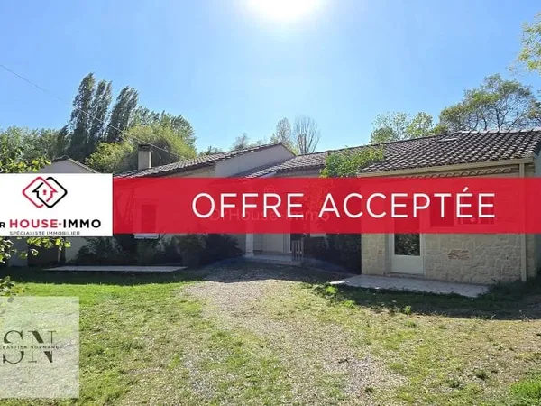 Maison 5 pièces 130 m²