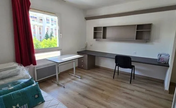 Appartement 1 pièce 19 m²