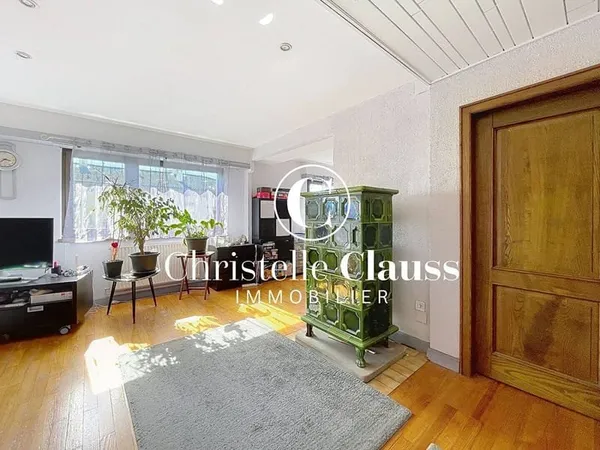 Appartement 4 pièces 91 m²