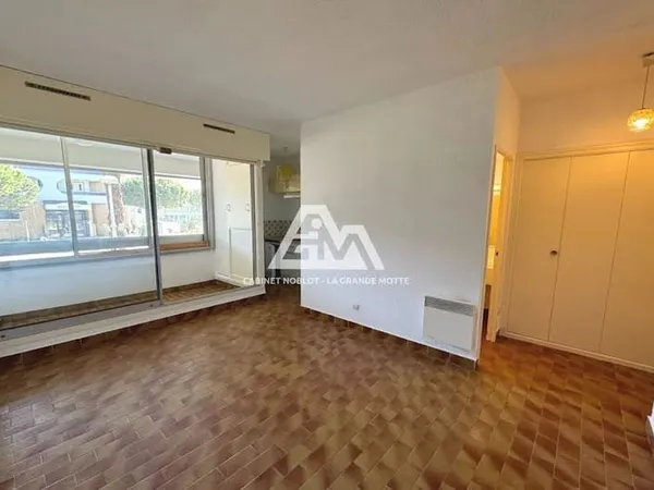 Appartement 1 pièce 20 m²
