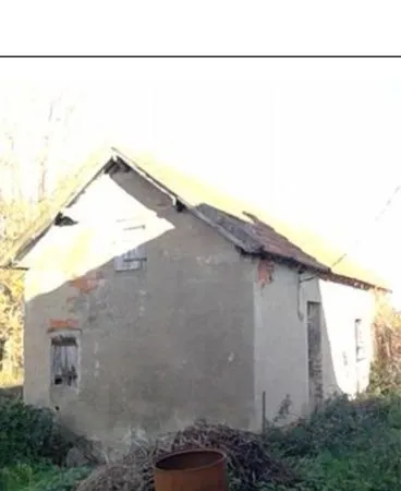 Maison avec terrain à rafraîchir