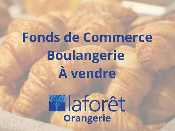 Fonds de commerce 80 m²