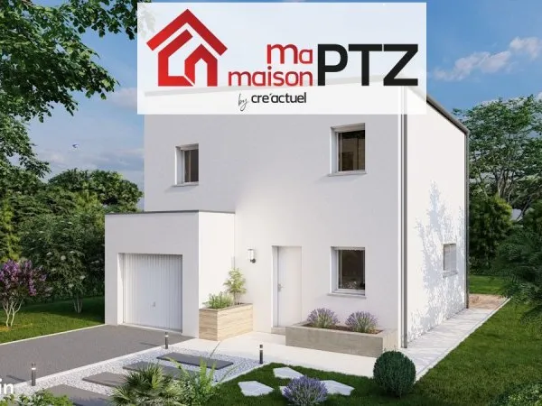 Maison 4 pièces 79 m²