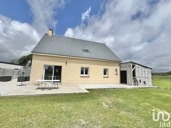 Maison 4 pièces 122 m²