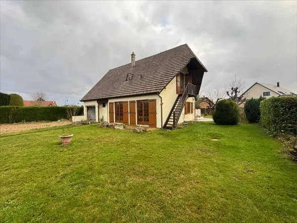 Pavillon 5 pièces 117 m²