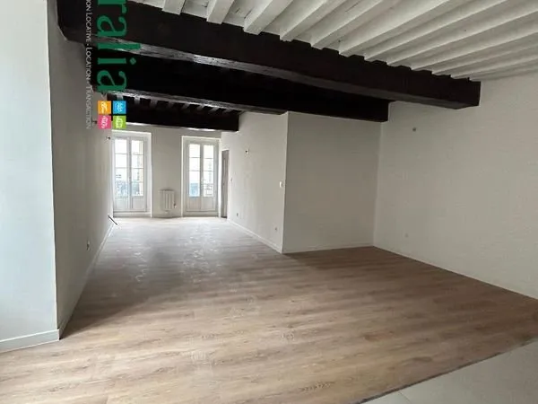 Appartement 2 pièces 53 m²