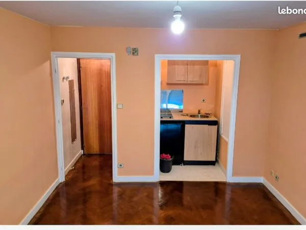 Appartement 34m2 152 rue Duguesclin 69006
