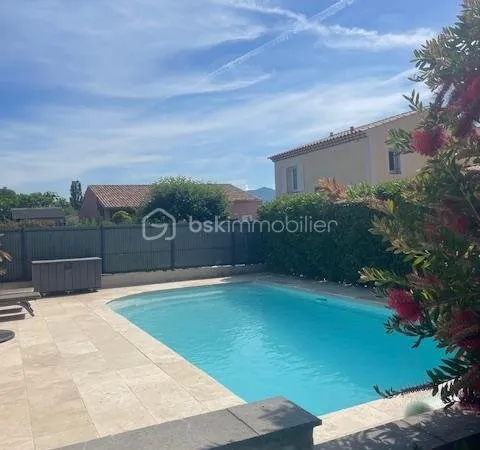 Maison 4 pièces 85 m²