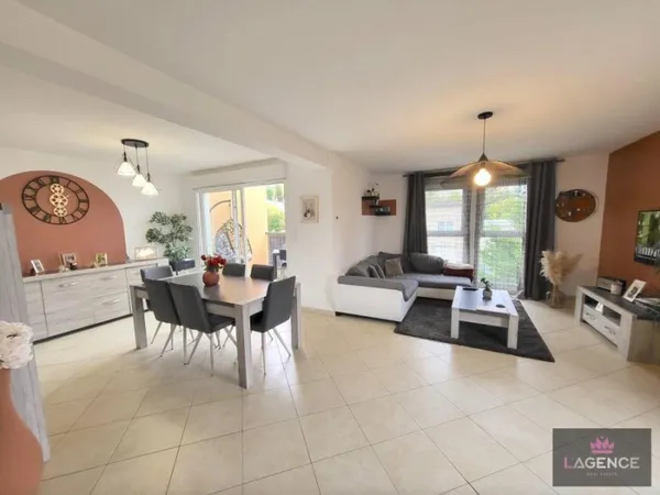 Appartement 3 pièces 85 m²