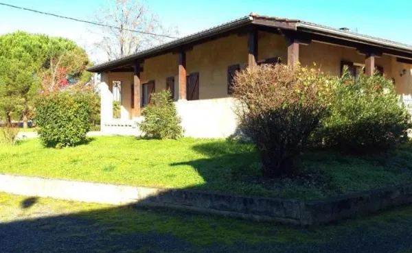 Maison 8 pièces 207 m²